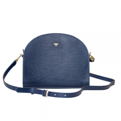 Flinders Lane Crossbody - Dark Denim