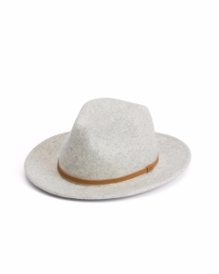 William Grey Fedora Hat