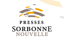 Presses Sorbonne nouvelle