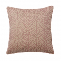 Tangiers Blush Cushion 