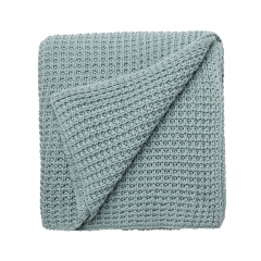 Manhattan Seafoam Throw