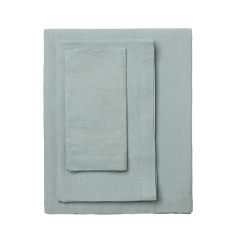 Moss Seafoam Napkin Set