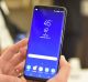 Hands on: The first glimpses of the new Samsung Galaxy S8.