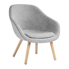  - Aal Low Armchair - Sessel