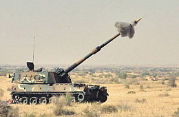 Cold Start in the Making? India Approves Purchase of 100 Self-Propelled Howitzers