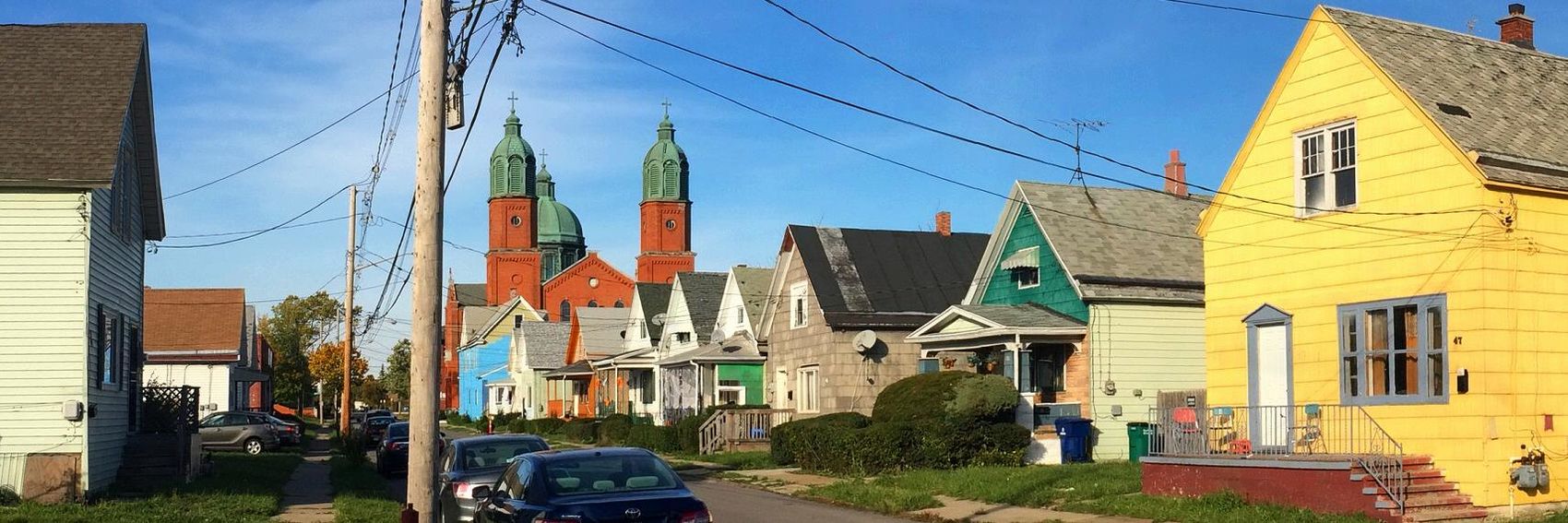 Historic Churches of Buffalo's East Side