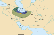 وشمگیر ِبَییته سامون؛ عکس ِگت‌ته بَیّن وسّه، ونه سَر کلیک هاکنین.