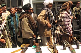 Why the Taliban Cannot Win the Afghan War