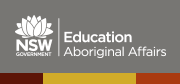 Aboriginal Affairs logo header