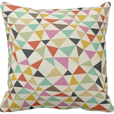 Triangles - Nicolas Blind - Eyefood Factory - Coussin