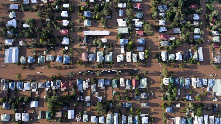 Woman's body found as parts of NSW declared disaster zone