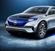 The Mercedes-Benz Generation EQ concept has been revealed ahead of the 2016 Paris motor show.