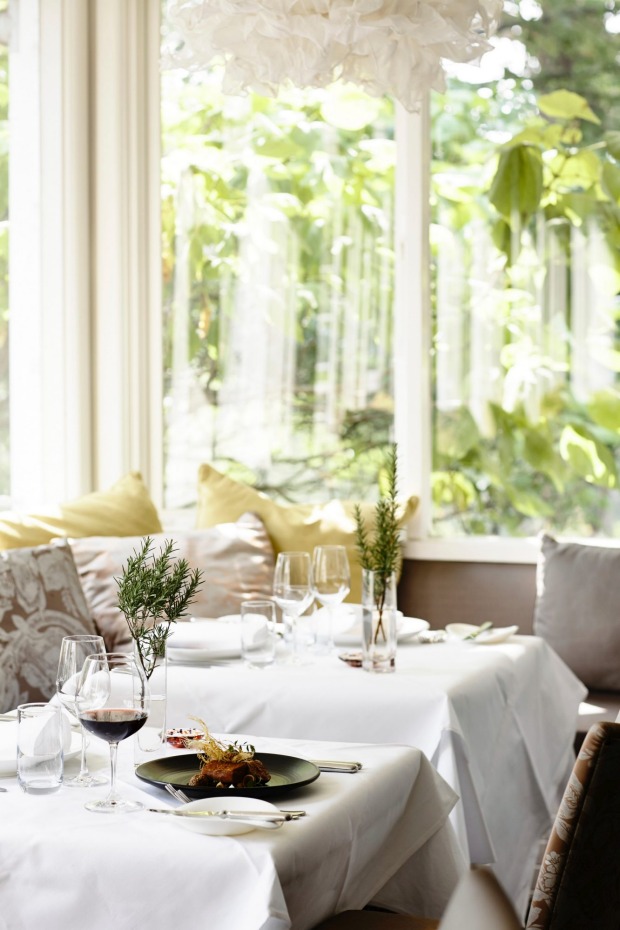 The Lake House in Daylesford is one of Australia's top rated regional restaurants today, and began the destination ...