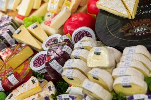 Ritchies IGA Sorrento stock a large range of local and continental cheeses.