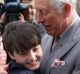 Prince Charles has known Valentine Blacker since the boy was a toddler.