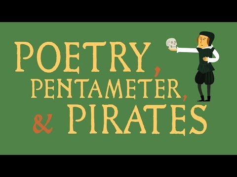 Why Shakespeare loved iambic pentameter - David T. Freeman and Gregory Taylor