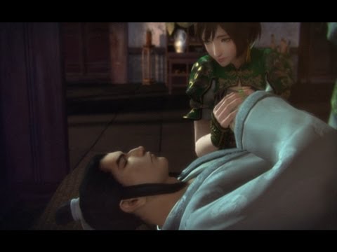 Dynasty Warriors 8 Walkthrough Shu Story Mode Part 10 Battle of Yiling (Liu Bei's Death)