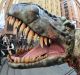 The Australian Museum's tyrannosaurus exhibition has won record attendance figures in North America.