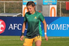 Sophie Nenadovic plays for the Young Matildas (Goal Weekly - Adam Butler)