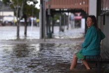 Floods in Lismore (AAP - Dave Hunt)