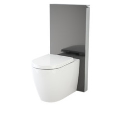  - Caroma Puro Urbane in-wall Suite - Toilets