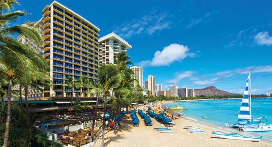 Outrigger Waikiki Beach Resort