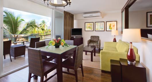 Regency on Beachwalk Waikiki by Outrigger