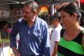 Northern Territory chief minister Michael Gunner and Health Minister Natasha Fyles (right) were vocal supporters of the ...