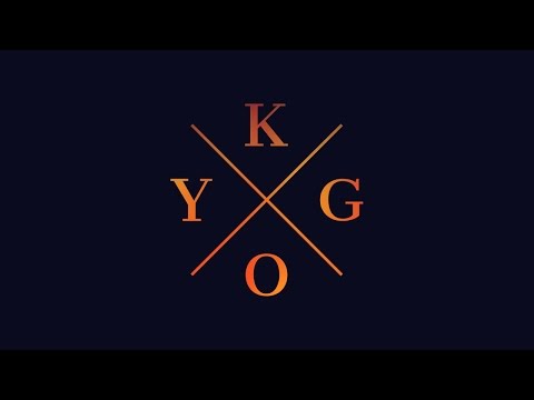 Kygo feat. Conrad Sewell - Firestone (Cover Art)