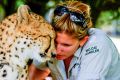 Cheetah Conservation Botswana's Jane Horgan.