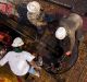 Energy services firm Baker Hughes said US oil rigs increased by 10 to 662 in the week, making the first quarter the ...