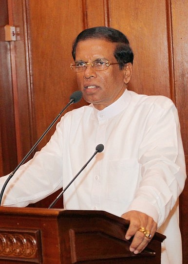 Sri Lanka: Is Sirisena Ready to Release Tamil Political Prisoners?