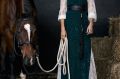 Horses, including Cabriole, were used last year in a shoot for <i>Australia's Next Top Model</i>. 