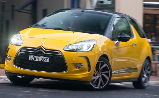 2015 Citroen DS3 Adds New Safety Tech For Australia