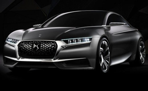 DS To Launch New Flagship Sedan In 2018