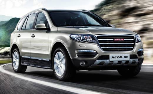 Haval Ditches The Diesel With New Petrol-Auto Strategy