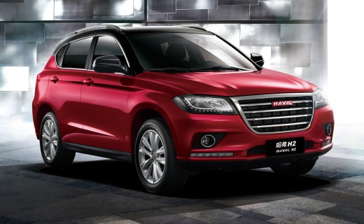 Haval SUVs In Australia From June