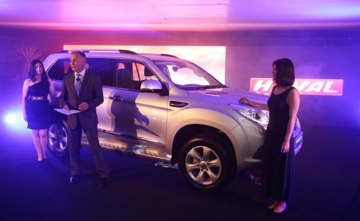 Haval Arrives In Aus - Chinese Automaker Now In Country With H2, H8 and H9