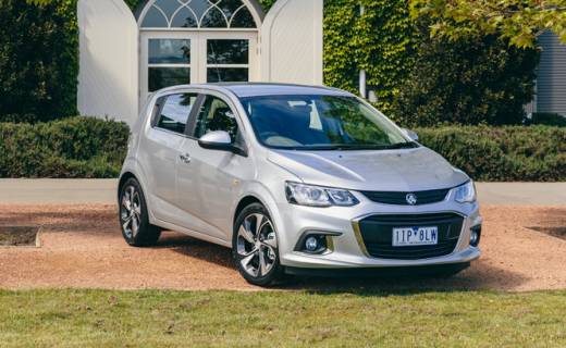 2017 Holden Barina Revealed | City Car To Target Older Buyers