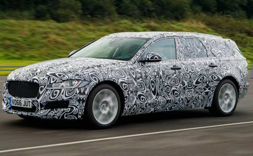 Jaguar XF Sportbrake Confirmed - Australian Availability Confirmed