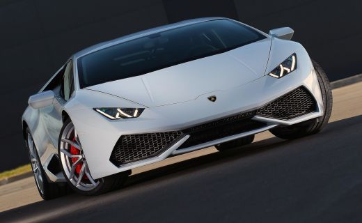 Lamborghini Planning Hardcore RWD Huracan for LA Auto Show