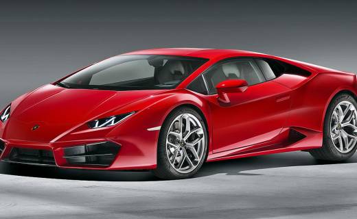 Lamborghini Huracan LP 580-2 Promises RWD Fun - LA Auto Show