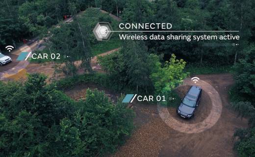 Jaguar Land Rover Developing On- And Off-Road Autonomous Technology