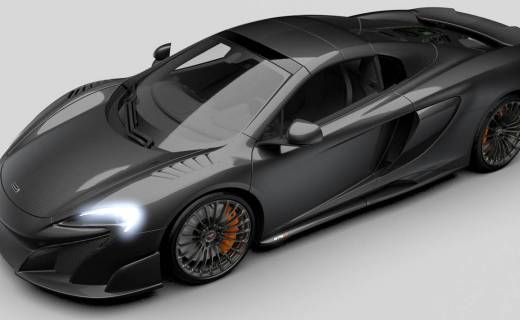 McLaren 675LT Spider MSO Carbon Series Detailed - And Sold Out