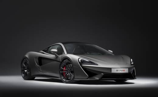 McLaren Adds Track Pack For 570S