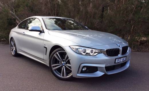 2016 BMW 430i Coupe REVIEW | Athleticism And Poise... And Style In Spades