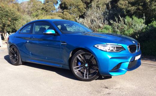 2016 BMW M2 Pure REVIEW | Buffed, Stripped... Pure 'M', Pure Pocket-Beast