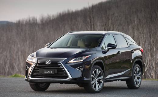 Lexus RX REVIEW | 2016 RX 200t, RX 350 - A Sharp New Suit For A Sharp New SUV