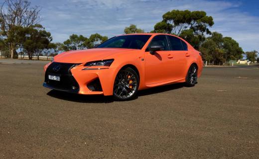 2016 Lexus GS F REVIEW| A Decent Drive But Falls Short Of Class Benchmarks