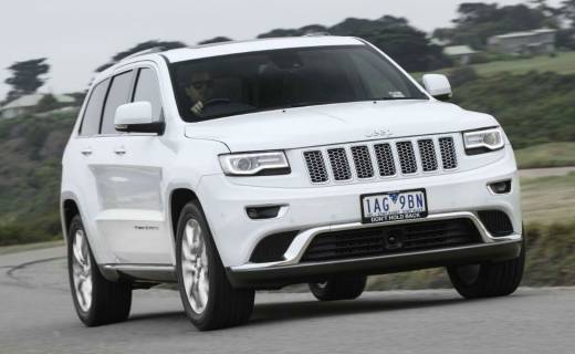 Jeep Grand Cherokee Recalled For Fuel Rail Rectification